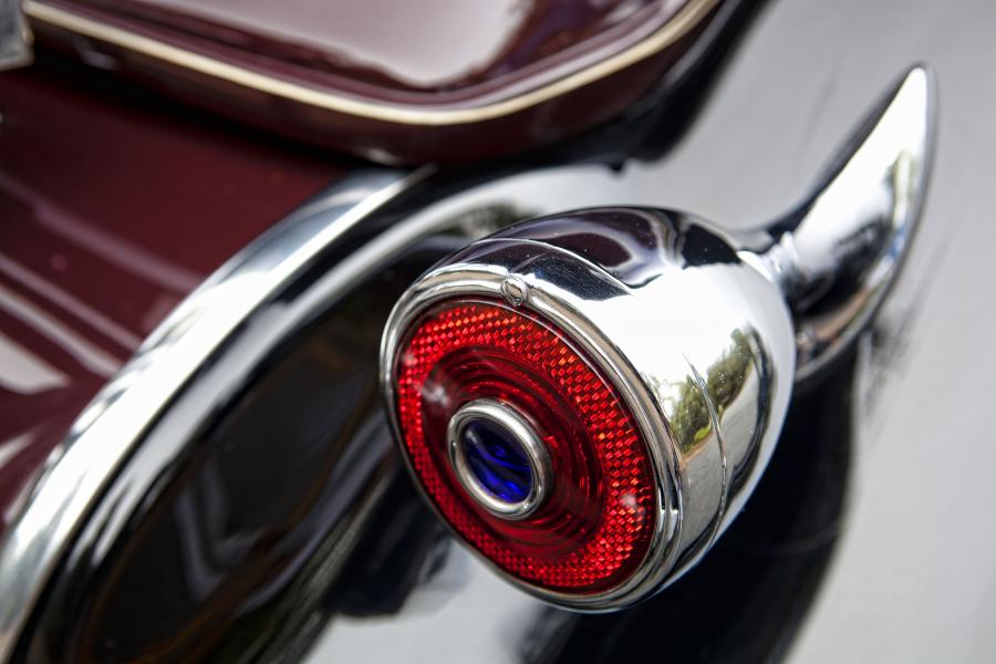  Cadillac V16 All-Weather Phaeton by Fisher 1932 года  (фото 9 из 16)